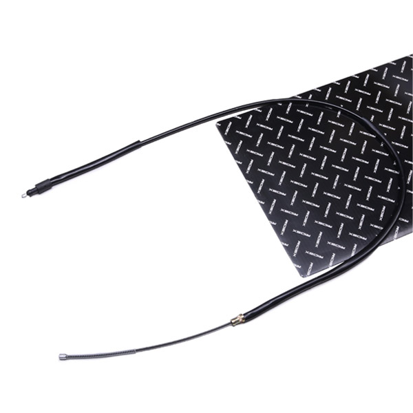 RIDEX Cięgło, hamulec postojowy 124C0182