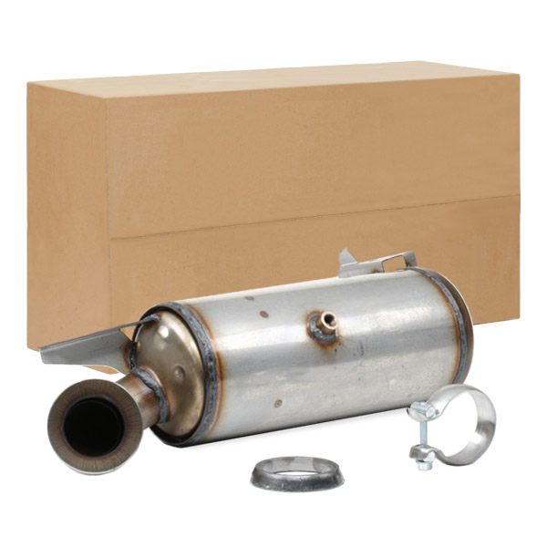 RIDEX DPF kübemefilter 1256S0142