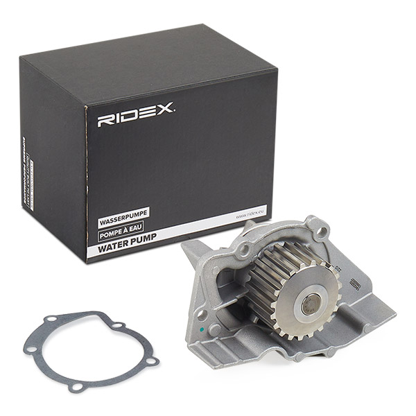 RIDEX Veepump, mootori jahutus 1260W0161