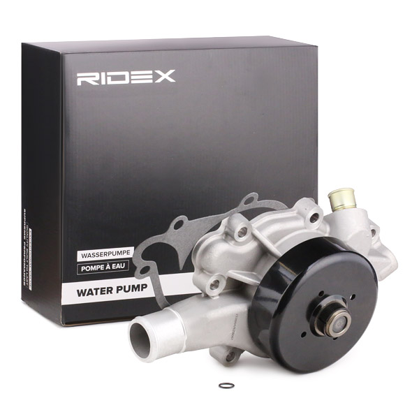 RIDEX Pompa wody, chłodzenie silnika 1260W0174