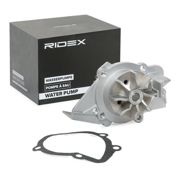 RIDEX Veepump, mootori jahutus 1260W0189