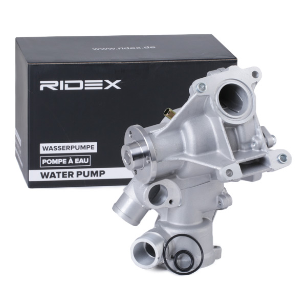 RIDEX Pompa wody, chłodzenie silnika 1260W0208