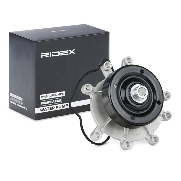 RIDEX Vesipumppu, moottorin jäähdytys 1260W0221