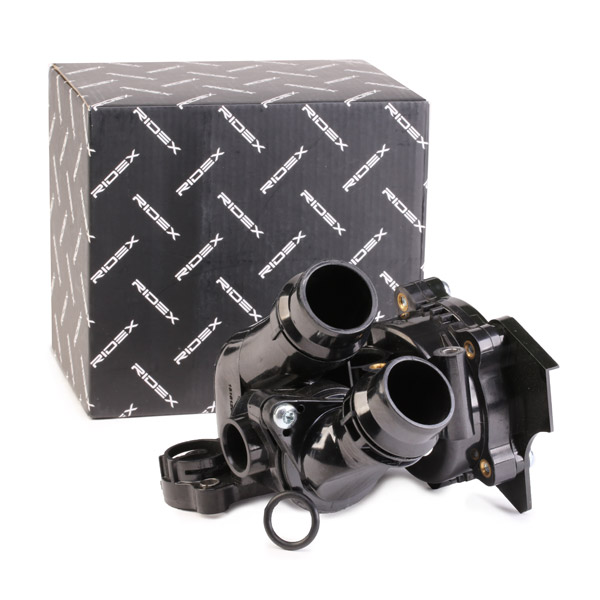 RIDEX Vandens siurblys, variklio aušinimas 1260W0234