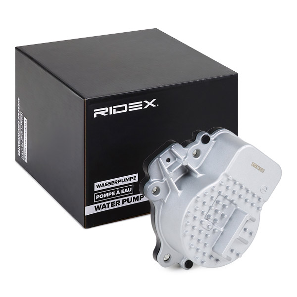 RIDEX Vesipumppu, moottorin jäähdytys 1260W0240