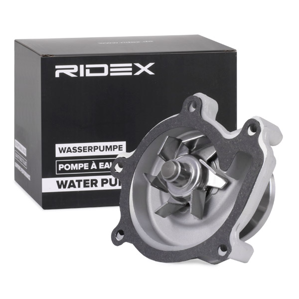 RIDEX Vesipumppu, moottorin jäähdytys 1260W0263