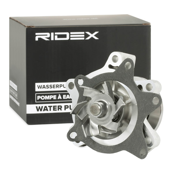 RIDEX Vesipumppu, moottorin jäähdytys 1260W0274