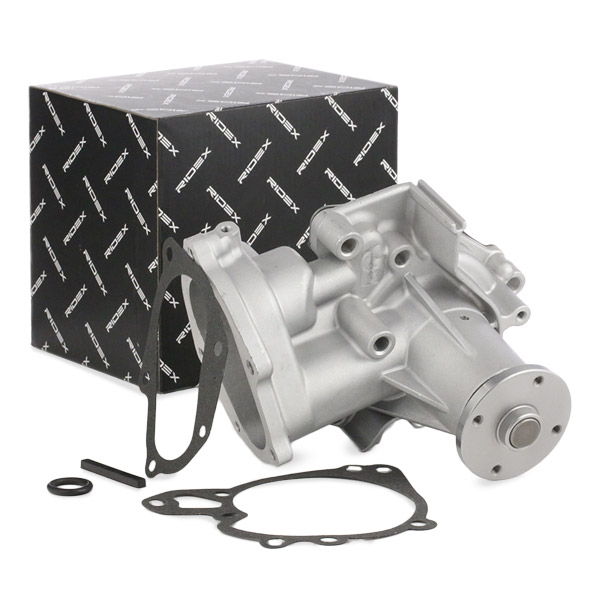 RIDEX Pompa wody, chłodzenie silnika 1260W0304