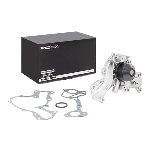 RIDEX Vattenpump, motorkylning 1260W0310
