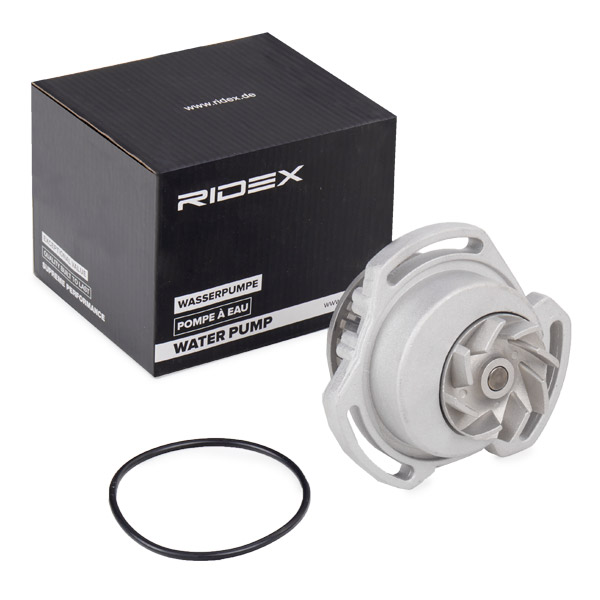 RIDEX Vandens siurblys, variklio aušinimas 1260W0323