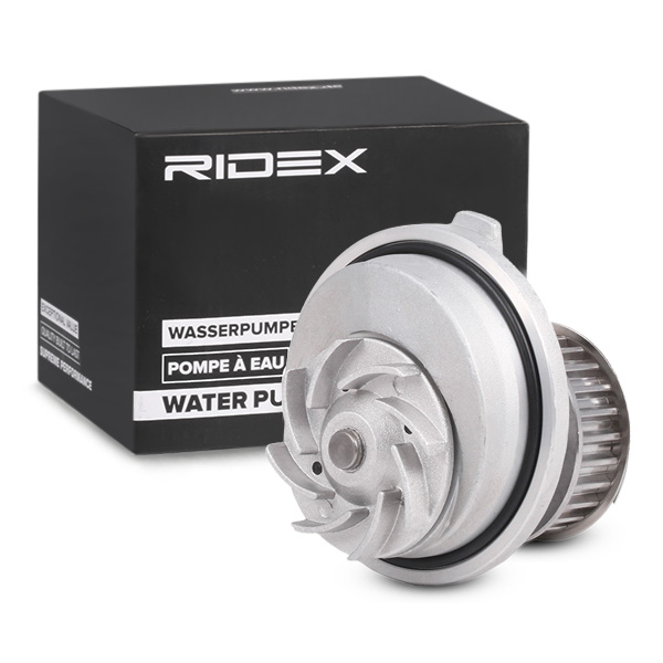 RIDEX Vesipumppu, moottorin jäähdytys 1260W0329