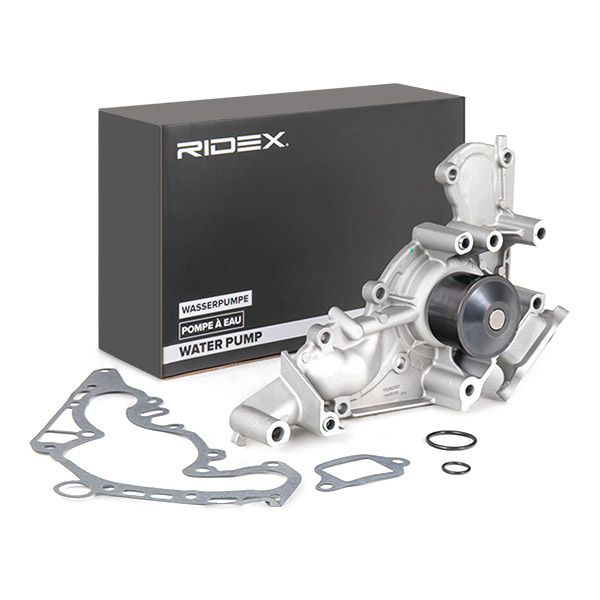 RIDEX Pompa wody, chłodzenie silnika 1260W0345