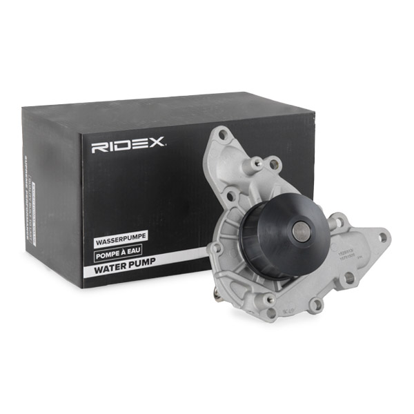 RIDEX Vesipumppu, moottorin jäähdytys 1260W0367