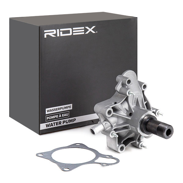 RIDEX Veepump, mootori jahutus 1260W0403