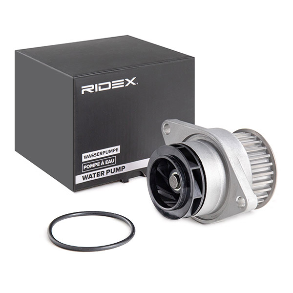RIDEX Pompa wody, chłodzenie silnika 1260W0411