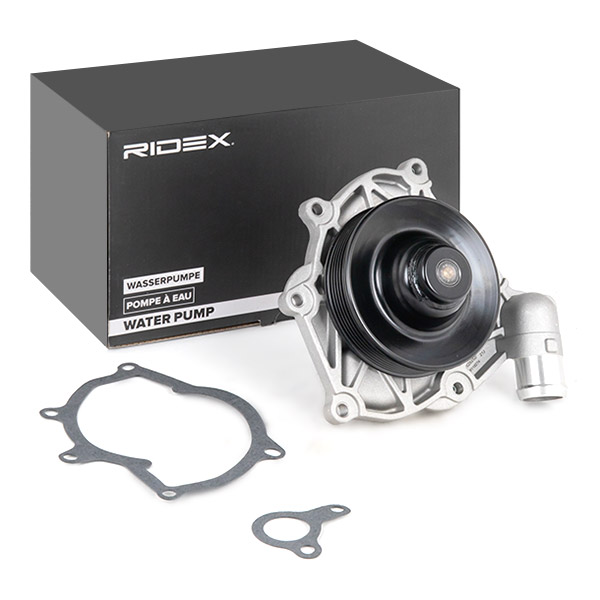 RIDEX Pompa wody, chłodzenie silnika 1260W0435