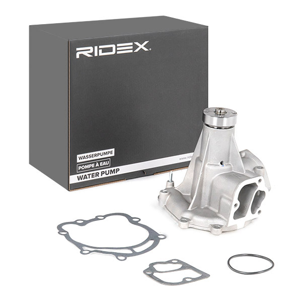 RIDEX Veepump, mootori jahutus 1260W0444