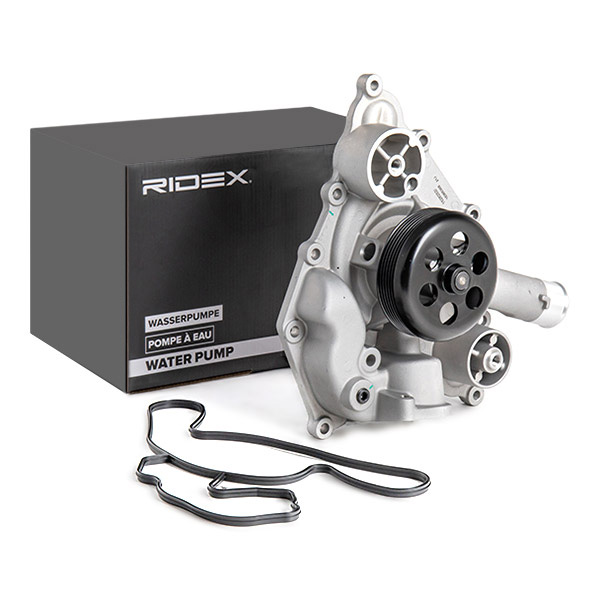 RIDEX Vesipumppu, moottorin jäähdytys 1260W0485