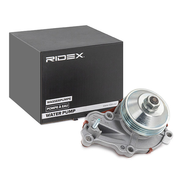 RIDEX Veepump, mootori jahutus 1260W0514