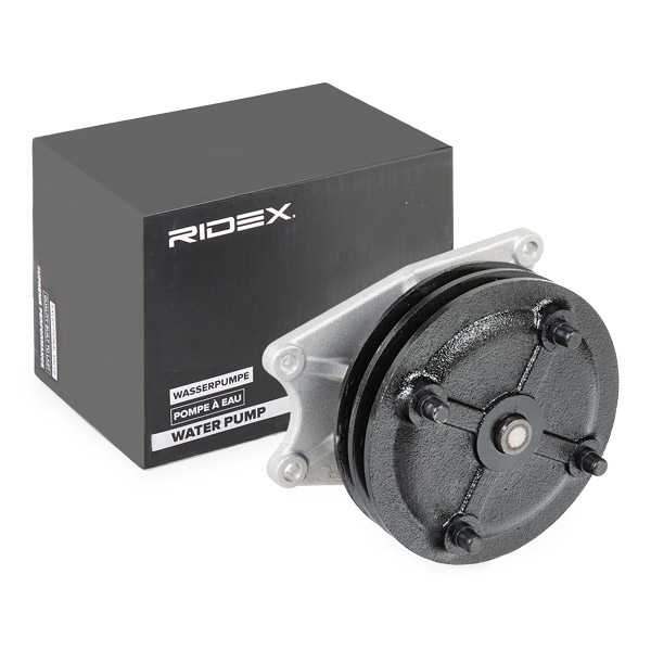RIDEX Vattenpump, motorkylning 1260W0528