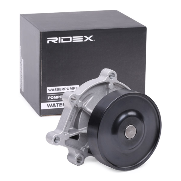 RIDEX Vesipumppu, moottorin jäähdytys 1260W0550