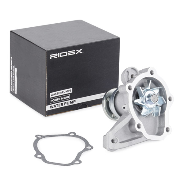 RIDEX Pompa wody, chłodzenie silnika 1260W0555