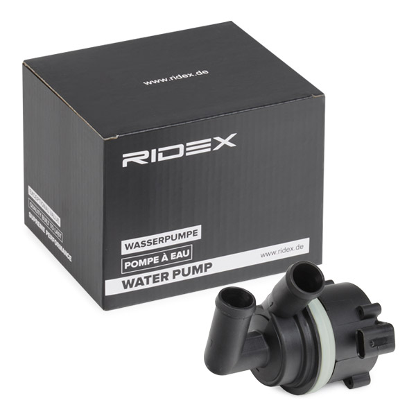 RIDEX Pompa wody, chłodzenie silnika 1260W0590