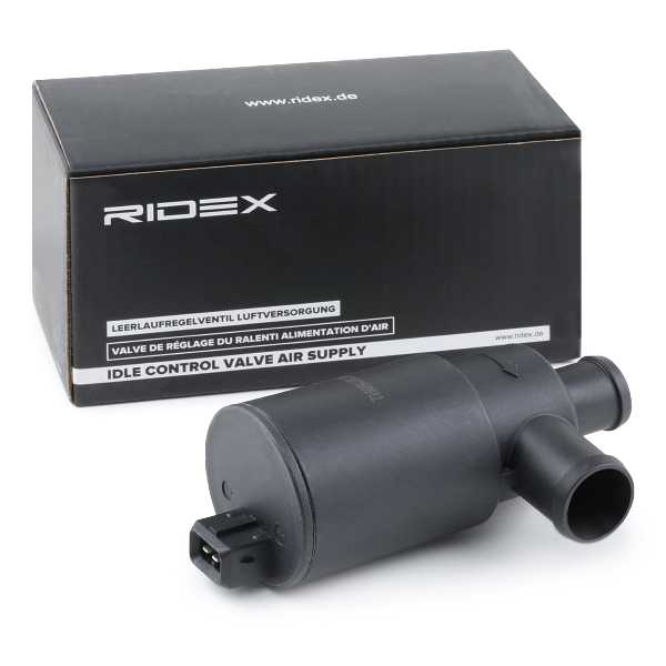 RIDEX tuščiosios eigos valdymo vožtuvas, oro tiekimas 1298I0041