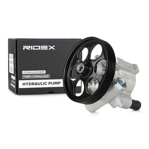 RIDEX Roolivõimendi pump 12H0002