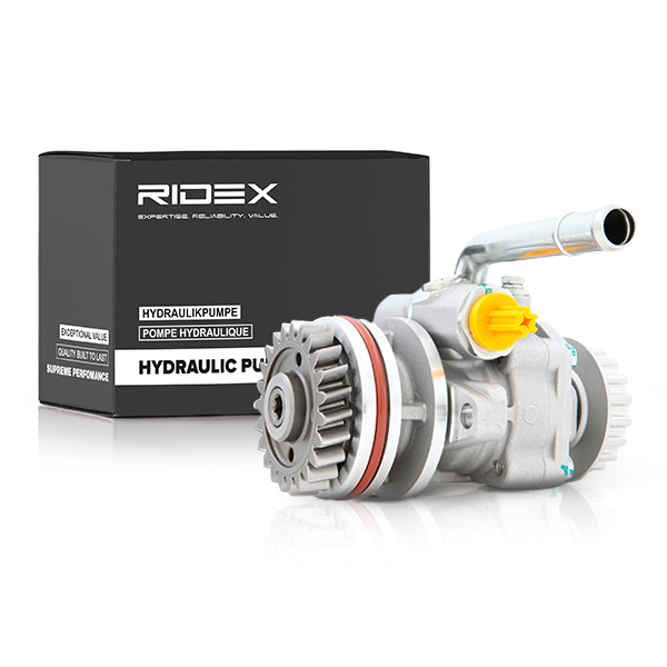 RIDEX hidraulinis siurblys, vairo sistema 12H0009