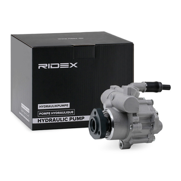 RIDEX Hydrauliikkapumppu, ohjaus 12H0015