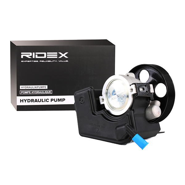 RIDEX Roolivõimendi pump 12H0016