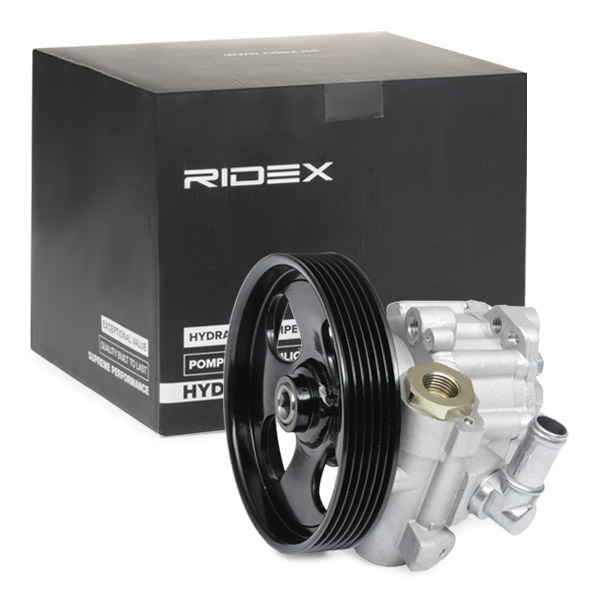 RIDEX Roolivõimendi pump 12H0019