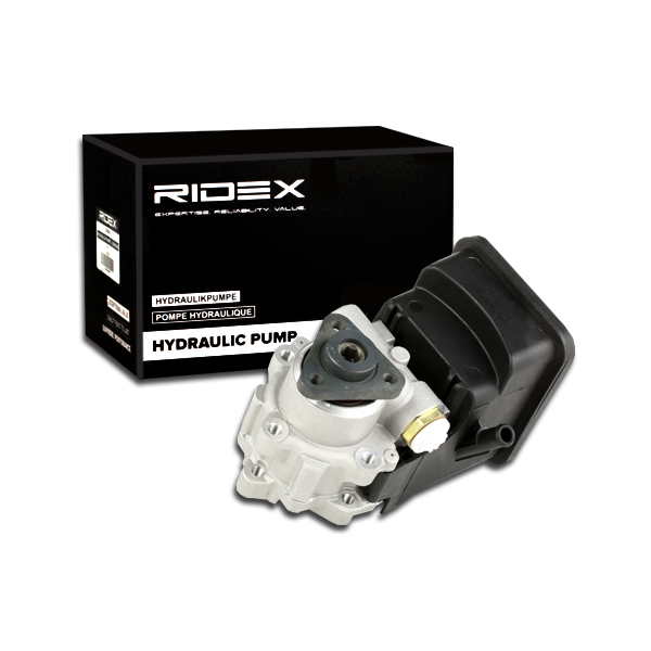 RIDEX Roolivõimendi pump 12H0022