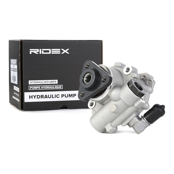 RIDEX Hydrauliikkapumppu, ohjaus 12H0030