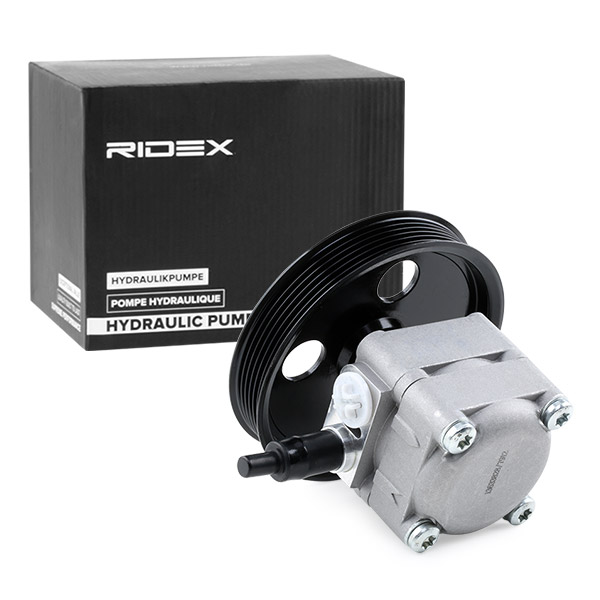 RIDEX Hydrauliikkapumppu, ohjaus 12H0068