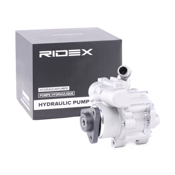 RIDEX Roolivõimendi pump 12H0071