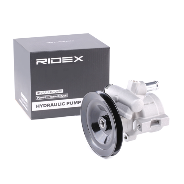 RIDEX Roolivõimendi pump 12H0073