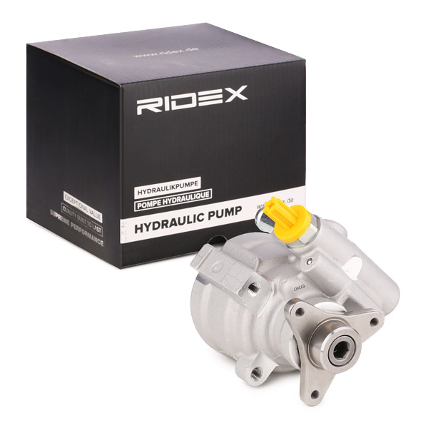 RIDEX hidraulinis siurblys, vairo sistema 12H0085