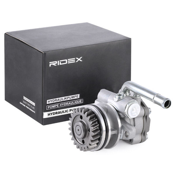 RIDEX hidraulinis siurblys, vairo sistema 12H0092