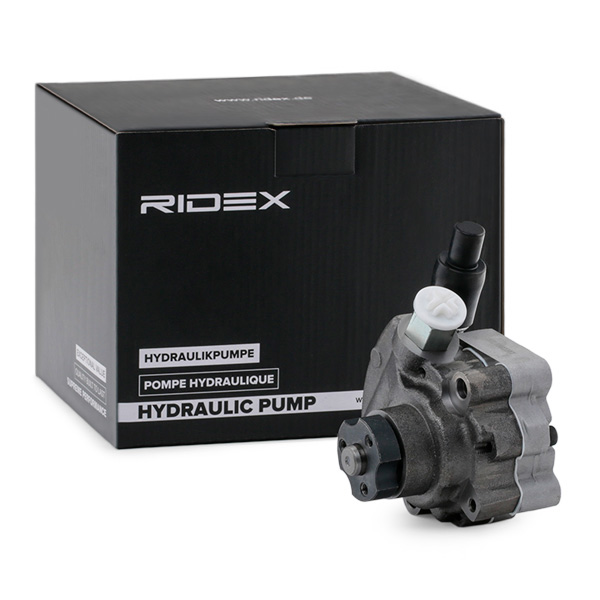 RIDEX Hydraulikslang, stysrsystem 12H0110