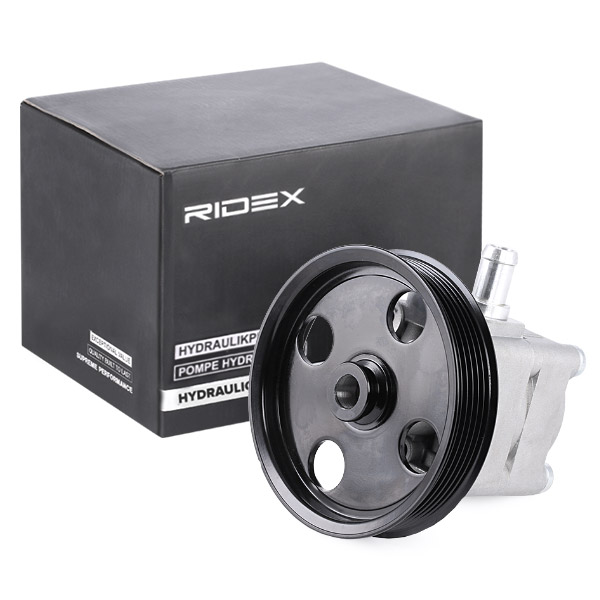 RIDEX Hydrauliikkapumppu, ohjaus 12H0114