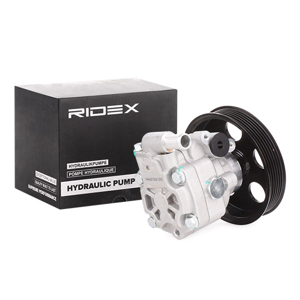 RIDEX Hydrauliikkapumppu, ohjaus 12H0129