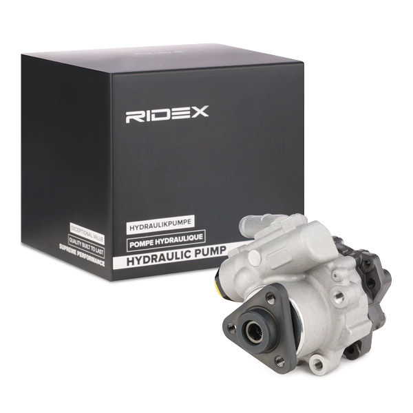 RIDEX Hydrauliikkapumppu, ohjaus 12H0145