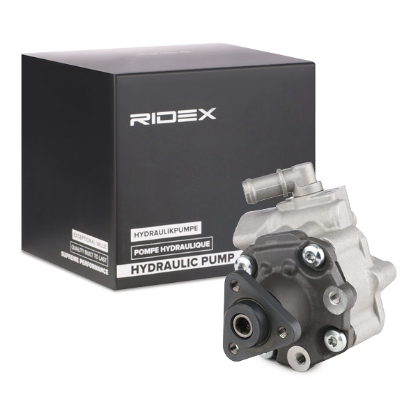 RIDEX Hydrauliikkapumppu, ohjaus 12H0146