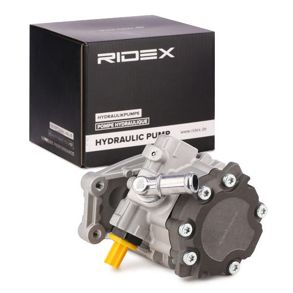 RIDEX Hydrauliikkapumppu, ohjaus 12H0151
