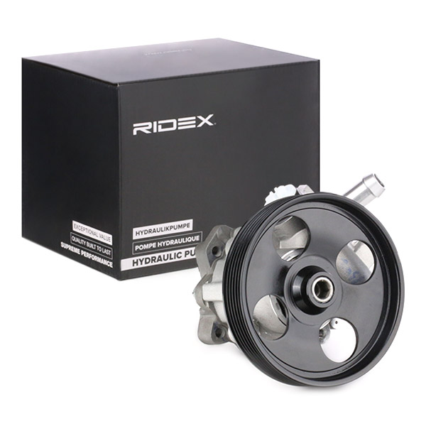 RIDEX Roolivõimendi pump 12H0167