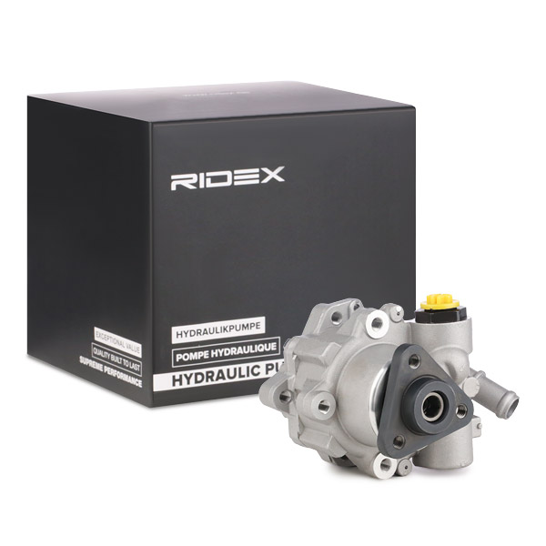 RIDEX Hydrauliikkapumppu, ohjaus 12H0197