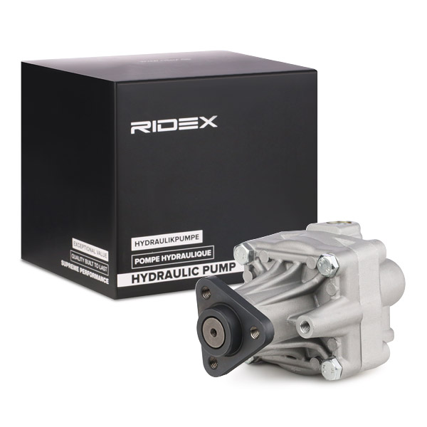 RIDEX Hydrauliikkapumppu, ohjaus 12H0204
