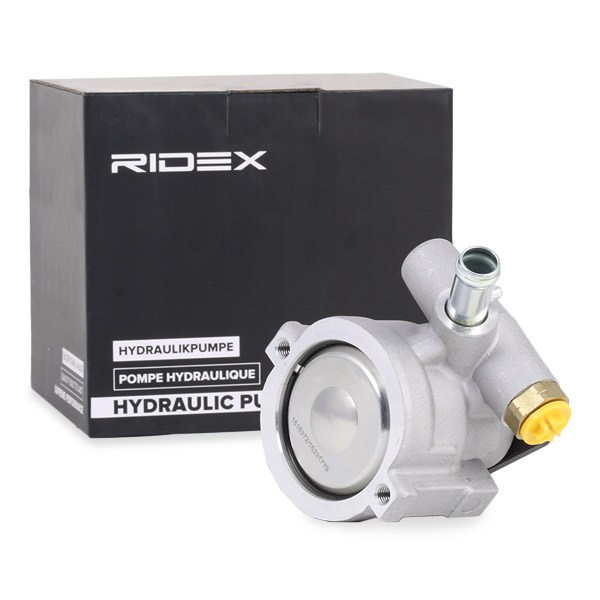 RIDEX Roolivõimendi pump 12H0219